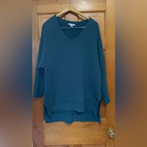 American Eagle Hi-Low Sweater